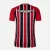 CAMISA NEW BALANCE SAO PAULO II AWAY 25/26 MASCULINO VERMELHO/PRETO