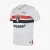 CAMISA NEW BALANCE SÃO PAULO OFICIAL I 2025 BRANCO