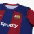 CAMISA NIKE BARCELONA I 2023/24 JOGADOR MASCULINA AZUL/BORDO