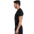 CAMISA NIKE NPC LIGHTWEIGHT SMLS SS TOP MASCULINA PRETO
