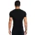 CAMISA NIKE NPC LIGHTWEIGHT SMLS SS TOP MASCULINA PRETO