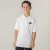 CAMISA NIKE NSW POLO MATCHUP INFANTIL BRANCO/MARINHO