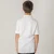 CAMISA NIKE NSW POLO MATCHUP INFANTIL BRANCO/MARINHO