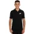 CAMISA NIKE NSW POLO MATCHUP INFANTIL PRETO/BRANCO