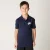 CAMISA NIKE NSW POLO MATCHUP INFANTIL MARINHO/BRANCO