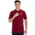 CAMISA NIKE NSW POLO PIQUE MATCHUP MASCULINA BORDO
