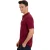 CAMISA NIKE NSW POLO PIQUE MATCHUP MASCULINA BORDO