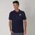 CAMISA NIKE NSW POLO PIQUE MATCHUP MASCULINA MARINHO
