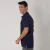 CAMISA NIKE NSW POLO PIQUE MATCHUP MASCULINA MARINHO