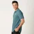 CAMISA NIKE NSW POLO PIQUE MATCHUP MASCULINA VERDE