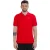 CAMISA NIKE NSW POLO PIQUE MATCHUP MASCULINA VERMELHO