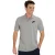 CAMISA NIKE NSW POLO SS MATCHUP MASCULINA CINZA/PRETO
