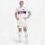 CAMISA NIKE PARIS SAINT-GERMAIN OFICIAL II 2023/24 MASCULINA BRANCO