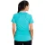 CAMISA NIKE SPHERE SS POLO FEMININA VERDE