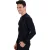 CAMISA PENALTY COMPRESSÃO S11 MANGA LONGA MASCULINA PRETO