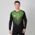 CAMISA PENALTY GOLEIRO MANGA LONGA DELTA VI MASCULINA PRETO/VERDE