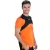 CAMISA PENALTY GOLEIRO MATIS 12 MASCULINA LARANJA/PRETO