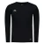 CAMISA PENALTY TERMICA MATIS X M/L C/PROTEÇÃO UV 50 MASCULINA PRETO