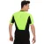 CAMISA POKER BIKE COM ZIPER TORNADO 2 MASCULINA VERDE/PRETO