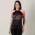 Camisa Poker Ciclista com Zíper Platina 2 Feminina