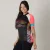 Camisa Poker Ciclista com Zíper Platina 2 Feminina