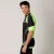 Camisa Poker Ciclista com Zíper Total Torio Masculina