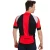 CAMISA POKER CICLISTA SPEED 3 MASCULINA CHUMBO/VERMELHO