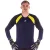 CAMISA POKER GOLEIRO INVICTO MANGA LONGA MASCULINA MARINHO/PRETO