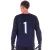 CAMISA POKER GOLEIRO INVICTO MANGA LONGA MASCULINA MARINHO/PRETO