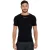 CAMISA POKER SKIN COMPRESSAO X RAY LIGHT MASCULINA PRETO