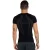 CAMISA POKER SKIN COMPRESSAO X RAY MASCULINA PRETO