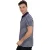 CAMISA PUMA ESS STRIPED JERSEY POLO MASCULINA MARINHO/BRANCO