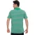 CAMISA PUMA ESS STRIPED JERSEY POLO MASCULINA VERDE/CINZA