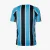 CAMISA UMBRO GREMIO OFICIAL 1 2024 TORCEDOR S/N MASCULINO AZUL/PRETO