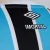 CAMISA UMBRO GREMIO OFICIAL 1 2024 TORCEDOR S/N MASCULINO AZUL/PRETO
