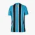 CAMISA UMBRO GREMIO TORCEDOR OFICIAL I 2025/26 S/N INFANTIL AZUL/PRETO