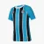 CAMISA UMBRO GREMIO TORCEDOR OFICIAL I 2025/26 S/N INFANTIL AZUL/PRETO