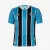 CAMISA UMBRO GREMIO TORCEDOR OFICIAL I 2025/26 S/N MASCULINO AZUL/PRETO