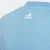 CAMISETA ADIDAS BL 2 TEE INFANTIL AZUL