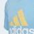 CAMISETA ADIDAS BL 2 TEE INFANTIL AZUL