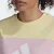 CAMISETA ADIDAS COLORBLOCK SJ T FEMININA ROSA/AMARELO