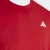 CAMISETA ADIDAS CORRIDA DE POLIAMIDA MASCULINA VERMELHO