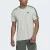 CAMISETA ADIDAS ESSENTIALS 3-STRIPES MASCULINA MASCULINA VERDE