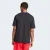 CAMISETA ADIDAS ESSENTIALS LINEAR SINGLE JERSEY MASCULINA PRETO