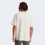 CAMISETA ADIDAS ESSENTIALS LINEAR SINGLE JERSEY MASCULINA CINZA/BRANCO