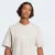 CAMISETA ADIDAS ESSENTIALS LINEAR SINGLE JERSEY MASCULINA CINZA/BRANCO