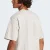 CAMISETA ADIDAS ESSENTIALS LINEAR SINGLE JERSEY MASCULINA CINZA/BRANCO