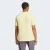CAMISETA ADIDAS ESSENTIALS LINEAR SINGLE JERSEY MASCULINA AMARELO