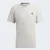 CAMISETA ADIDAS ESSENTIALS STRETCH MASCULINA CINZA