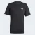 CAMISETA ADIDAS ESSENTIALS STRETCH MASCULINA PRETO